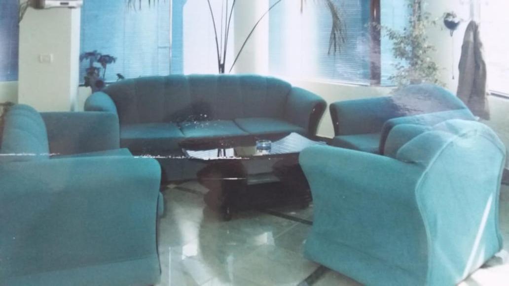 Hotel Moris Kryemëdhej Екстериор снимка