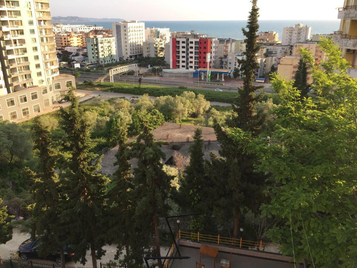 Hotel Moris Kryemëdhej Екстериор снимка